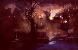 デンフェルトロシュロー広場 作： Daniel Cacouault