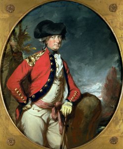 チャールズ、第1侯爵コーンウォリス（1738-1805） 作： Daniel Gardner
