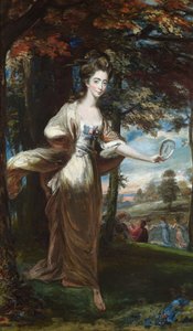 女優の肖像 作： Daniel Gardner