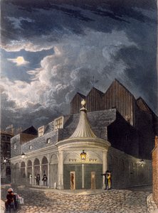 1826年のオリンピック劇場