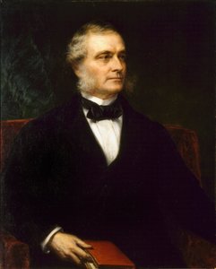 ベンジャミン・ハザード・フィールド、1887年。 作： Daniel Huntington