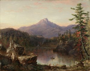 チョコルアピーク、ニューハンプシャー、1860