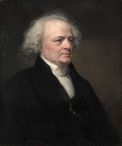 ジョンWフランシス博士、1857年。 作： Daniel Huntington
