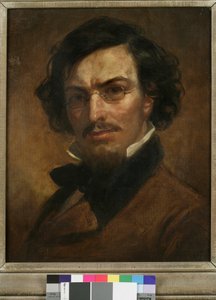 ジョージ・イネス 作： Daniel Huntington