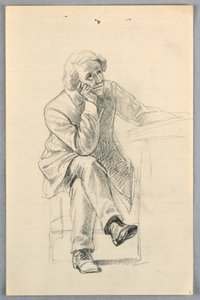 「科学グループ」のための研究 作： Daniel Huntington