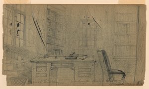 サニーサイドにあるワシントン・アーヴィング図書館