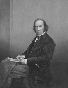 ヘンリーW.アクランド、Esq。 .DFRS＆c、1850年代。 作： Daniel John Pound