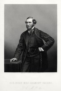 サーマックカーモントケアンズ、イギリスの政治家、c1880 作： Daniel John Pound