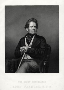 ウィリアムモール1700〜1782年、初代パンミュール伯爵、兵士および政治家、c1880。 作： Daniel John Pound