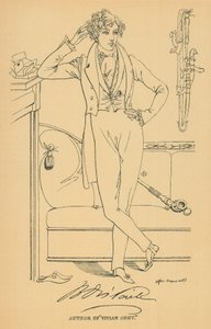 ベンジャミン・ディズレーリ 作： Daniel Maclise