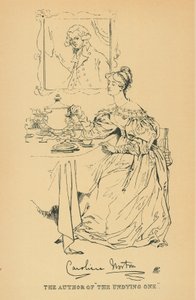 キャロラインノートン 作： Daniel Maclise