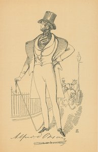 オルセーの数 作： Daniel Maclise