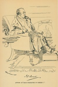 アイザック・イスラエル 作： Daniel Maclise