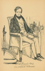 ジョンボールドウィンバックストーン 作： Daniel Maclise