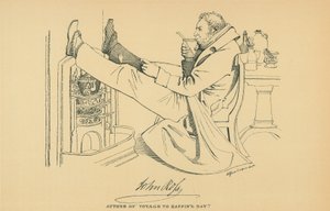ジョン・ロイス 作： Daniel Maclise