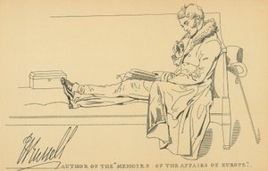 ジョンラッセル卿 作： Daniel Maclise