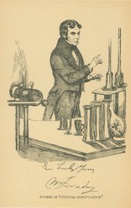 マイケル・ファラデー 作： Daniel Maclise