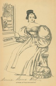 ミセスSCホール 作： Daniel Maclise