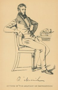 ロバート・マニッシュ 作： Daniel Maclise