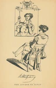 ロバート・モンゴメリー 作： Daniel Maclise
