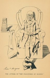 サミュエル・ロジャース 作： Daniel Maclise