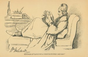 ウィリアムモレアワース卿 作： Daniel Maclise