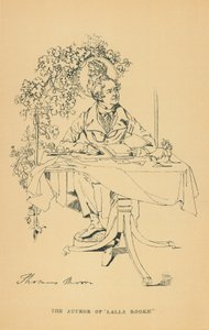 トーマス・ムーア 作： Daniel Maclise