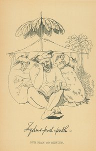 ティダスプープー 作： Daniel Maclise