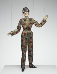 ハーレクイン 作： Daniel Meader