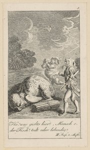  作： Daniel Nikolaus Chodowiecki