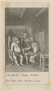  作： Daniel Nikolaus Chodowiecki