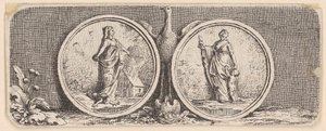  作： ダニエル・ニコラウス・チョドヴィエツキ
