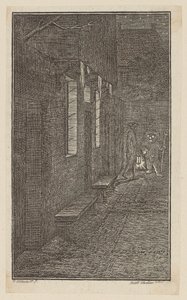  作： Daniel Nikolaus Chodowiecki
