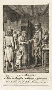  作： Daniel Nikolaus Chodowiecki