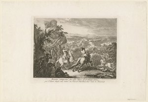 カフルの戦い、1770