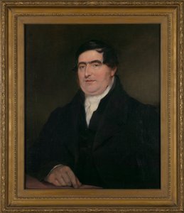 ジョン・ウィリアムズ（1796-1839） 作： Daniel Pasmore