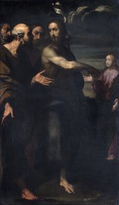 見て、1623 作： Daniele Crespi