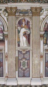 SantAntelmo、1629 作： Daniele Crespi
