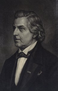 Niels Wilhelm Gade、デンマークの作曲家、指揮者、ヴァイオリニスト、オルガニスト、教師（1817-1890） 作： Danish School