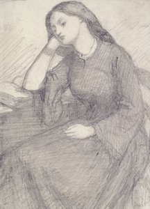 次のアーティストによるアート作品 Dante Gabriel Charles Rossetti