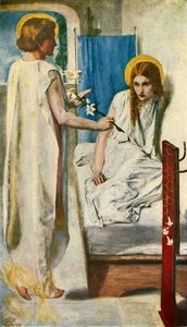 私は主に仕えます、1849-1850、c1912