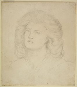  作： Dante Gabriel Rossetti