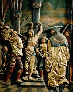  作： Danube School