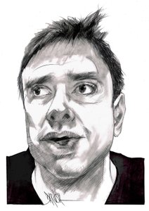 アレッサンドロ・ディ・バッティスタ、2023年（デジタル色鉛筆画）