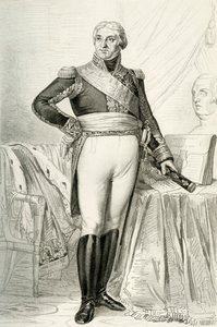 ピエール・ド・リエル、1804年、1839年 作： Darodes