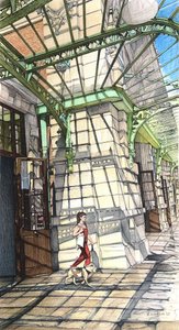  作： Darrell Windjack