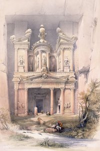 エル・カスネ（財務省）、ペトラ、1839年3月