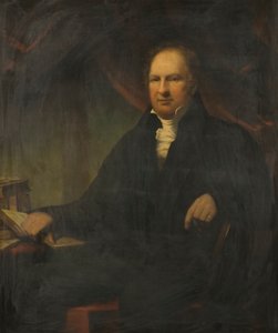 ジェームズ・トムソン牧師 (1772-1857)