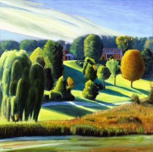 Hilltoppers、2006年 作： David Arsenault