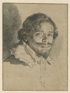 デビッド・バイリーの自画像